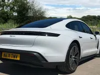 Used Porsche Taycan 300 kW (408 HP) 2023 Sedan
