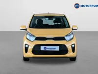 Used Kia Picanto 2023 Yellow Hatchback