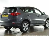 Used Toyota RAV4 124 HP (91 kW) 2013 SUV