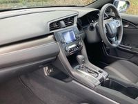 Used Honda Civic SE 126 HP (92 kW) 2022 Hatchback