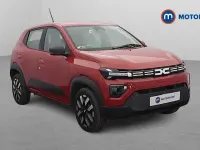 Used Dacia Spring Expression 47 kW (65 HP) 2025 Red Hatchback