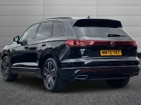 Used VW Touareg Black Edition 286 HP (210 kW) 2025 Grenadilla black SUV