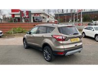 used Ford Kuga 2.0 TDCi Titanium X Edition 5dr Auto 2WD Diesel Estate