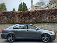 Used Toyota Avensis T1 2006 Grey Hatchback