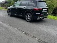 Used Mercedes GLB220 AMG Line Premium 190 HP (139 kW) 2021 Black SUV