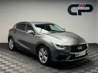Used Infiniti Q30 122 HP (89 kW) 2017 Grey Hatchback