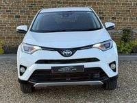 Used Toyota RAV4 Business Edition 197 HP (144 kW) 2017 SUV
