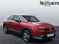 Used Mazda MX30 Inclusive 106 kW (145 HP) 2021 Red SUV
