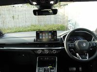 Used Honda CR-V Advance 184 HP (135 kW) 2024 Diamond dust SUV