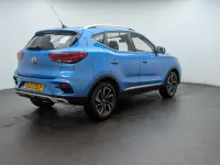 Używany MG ZS Exclusive 111 KM (81 kW) 2022 Niebieski SUV