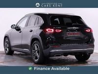 Used Mercedes GLA200 Executive 163 HP (119 kW) 2020 Black SUV