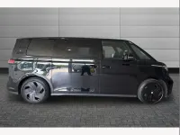 New VW ID. Buzz GTX 245 kW (334 HP) 2026 Black MPV