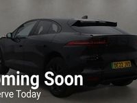 Used Jaguar I-Pace 294 kW (400 HP) 2022 Black SUV