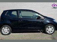 Used VW up! high up! 75 HP (55 kW) 2017 Black Hatchback