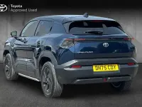 Used Toyota Urban Cruiser Design 127 kW (174 HP) 2026 Blue SUV