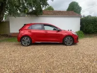Used Kia Rio GT-Line S 2020 Red Hatchback