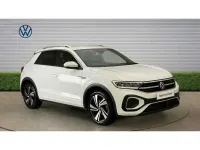 Używany VW T-Roc R-line 150 KM (110 kW) 2024 SUV