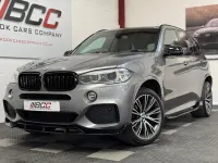 Used BMW X5 M Sport 2018 Grey SUV
