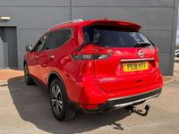 used Nissan X-Trail 1.6 DCI N-CONNECTA 4WD 5d 130 BHP