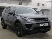 Used Land Rover Discovery Sport Landmark 180 HP (132 kW) 2019 Grey SUV