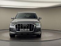Used Audi Q7 S-Line 231 HP (169 kW) 2020 Daytona gray pearlescent SUV