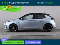 Second-hand Vauxhall Corsa 75 CP (55 kW) 2023 Gri Hatchback