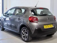 Used Citroën C3 Flair 83 HP (61 kW) 2020 Grey Hatchback