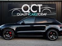 Used Porsche Macan GTS 2017 Black SUV