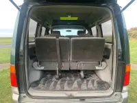 Used Mazda Bongo 2007 Green