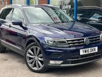Usado VW Tiguan SEL 150 CV (110 kW) 2020 SUV