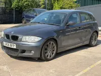 Used BMW 118 M Sport 2006 Grey Hatchback