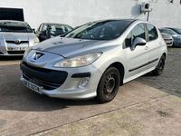 Used Peugeot 308 S 2010 Silver Hatchback