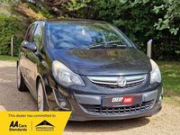 used Vauxhall Corsa 1.4 SRi 5dr [AC]