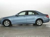 used Mercedes E220 2.2 CDi