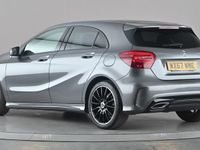 used Mercedes A200 A-ClassAMG Line 5dr