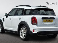 Used Mini Cooper Countryman Sport 136 HP (100 kW) 2019 White SUV