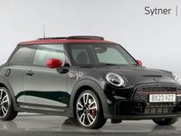 Used Mini John Cooper Works Hatch 228 HP (167 kW) 2023 Green Hatchback