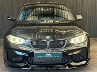Begagnad BMW M2 Comfort Edition 370 HK (272 kW) 2017 Svart Sportkupé
