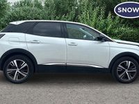 Used Peugeot 3008 Allure 131 HP (96 kW) 2022 White SUV