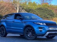 Used Land Rover Range Rover evoque Dynamic 190 HP (139 kW) 2012 Hatchback