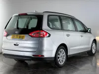 Used Ford Galaxy Zetec 190 HP (139 kW) 2021 Silver MPV