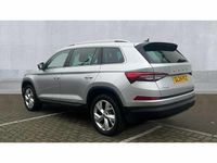 Used Skoda Kodiaq SE L Executive 147 HP (108 kW) 2024 Silver SUV
