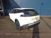 used Peugeot 2008 1.2 PURETECH ALLURE PREMIUM EURO 6 (S/S) 5DR PETROL FROM 2020 FROM BARROW IN FURNESS (LA14 2UG) | SPOTICAR