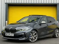 Used BMW M135 M Sport 306 HP (225 kW) 2024 Hatchback