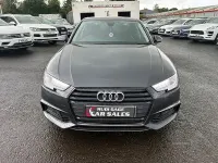 Used Audi A4 Sport 2019 Grey Sedan
