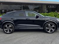 Used Audi Q3 Black Edition 150 HP (110 kW) 2024 Black SUV