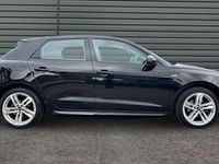 Used Audi A1 Sportback S-Line 110 HP (80 kW) 2024 Hatchback