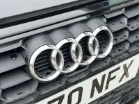 Used Audi A3 Sportback 150 HP (110 kW) 2020 Black Hatchback