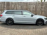 used VW Passat 2.0 BiTDI R-Line Edition 4M 240PS DS Estate