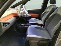 Used VW ID.3 Pro Performance 150 kW (204 HP) 2021 Silver Hatchback